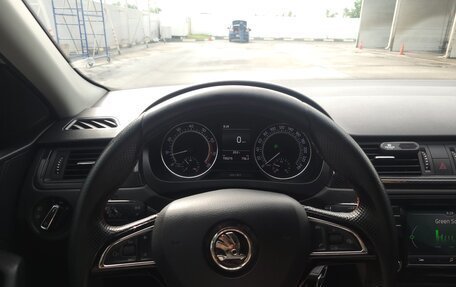 Skoda Rapid I, 2017 год, 1 200 000 рублей, 15 фотография