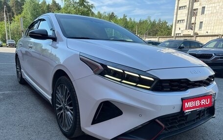 KIA Cerato IV, 2022 год, 2 500 000 рублей, 3 фотография