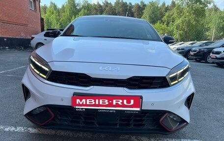 KIA Cerato IV, 2022 год, 2 500 000 рублей, 2 фотография