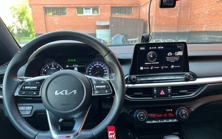KIA Cerato IV, 2022 год, 2 500 000 рублей, 9 фотография