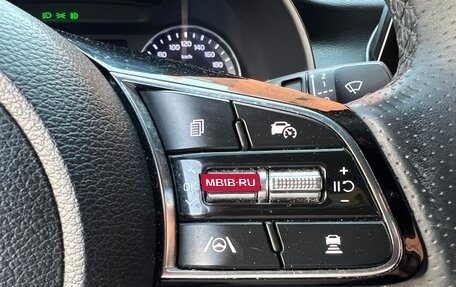KIA Cerato IV, 2022 год, 2 500 000 рублей, 14 фотография