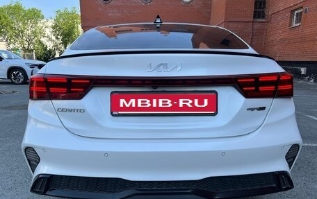 KIA Cerato IV, 2022 год, 2 500 000 рублей, 8 фотография