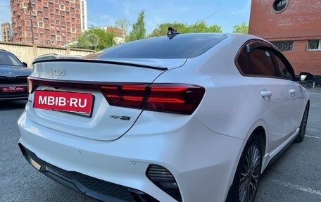 KIA Cerato IV, 2022 год, 2 500 000 рублей, 7 фотография