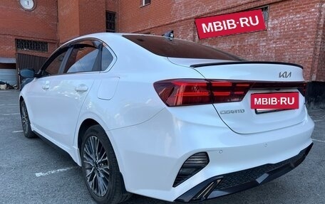 KIA Cerato IV, 2022 год, 2 500 000 рублей, 6 фотография