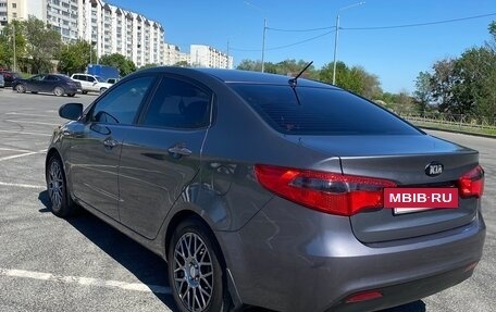 KIA Rio III рестайлинг, 2013 год, 890 000 рублей, 5 фотография
