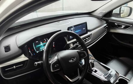 Chery Tiggo 7 Pro, 2021 год, 1 620 000 рублей, 2 фотография