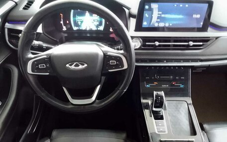 Chery Tiggo 7 Pro, 2021 год, 1 620 000 рублей, 12 фотография