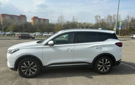 Chery Tiggo 7 Pro, 2021 год, 1 620 000 рублей, 25 фотография