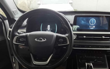 Chery Tiggo 7 Pro, 2021 год, 1 620 000 рублей, 26 фотография