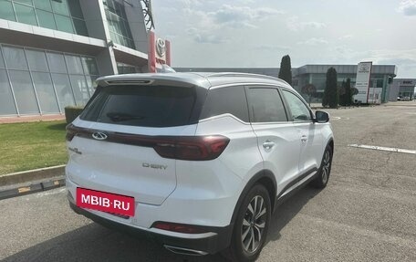 Chery Tiggo 7 Pro, 2021 год, 1 620 000 рублей, 19 фотография