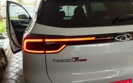Chery Tiggo 7 Pro, 2021 год, 1 620 000 рублей, 18 фотография