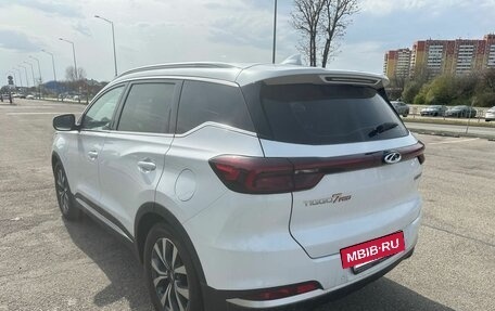 Chery Tiggo 7 Pro, 2021 год, 1 620 000 рублей, 13 фотография