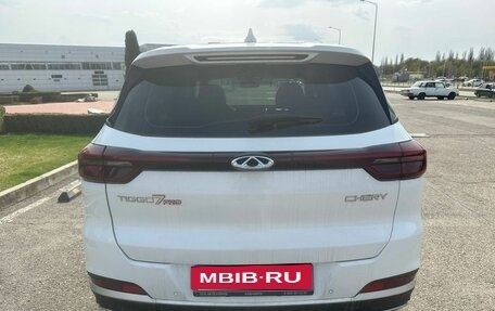 Chery Tiggo 7 Pro, 2021 год, 1 620 000 рублей, 17 фотография