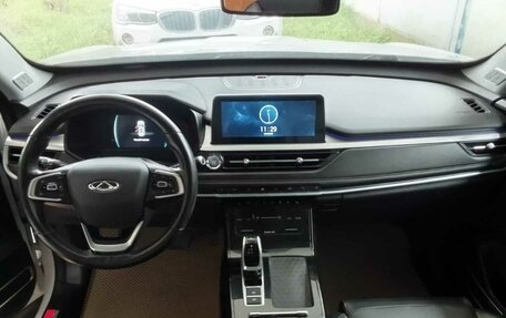 Chery Tiggo 7 Pro, 2021 год, 1 620 000 рублей, 23 фотография