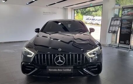 Mercedes-Benz AMG GT I рестайлинг, 2022 год, 8 700 000 рублей, 2 фотография