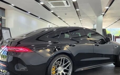 Mercedes-Benz AMG GT I рестайлинг, 2022 год, 8 700 000 рублей, 3 фотография