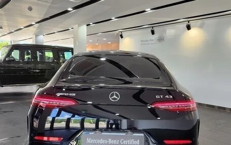 Mercedes-Benz AMG GT I рестайлинг, 2022 год, 8 700 000 рублей, 4 фотография