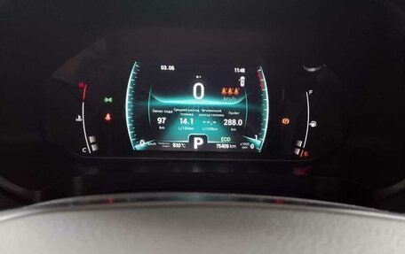 Chery Tiggo 7 Pro, 2021 год, 1 620 000 рублей, 32 фотография