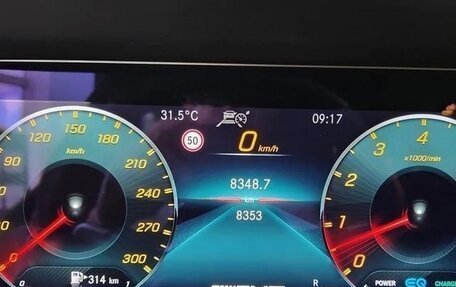 Mercedes-Benz AMG GT I рестайлинг, 2022 год, 8 700 000 рублей, 7 фотография
