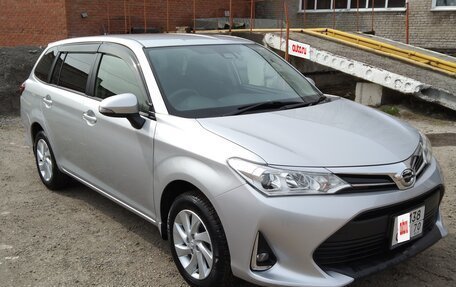 Toyota Corolla, 2019 год, 1 550 000 рублей, 3 фотография