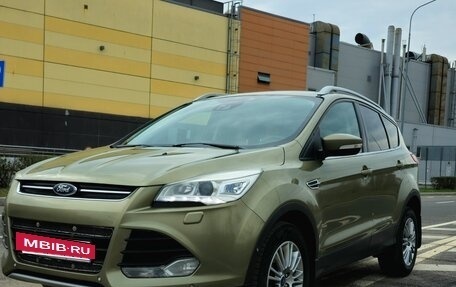 Ford Kuga III, 2013 год, 1 050 000 рублей, 5 фотография