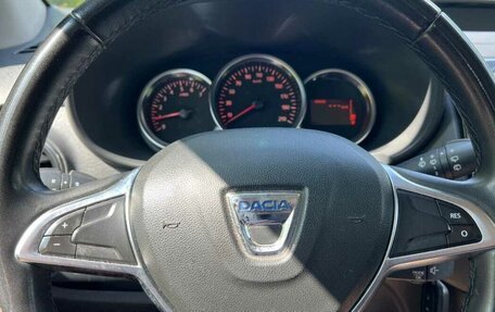 Dacia Dokker I рестайлинг, 2020 год, 1 598 000 рублей, 6 фотография