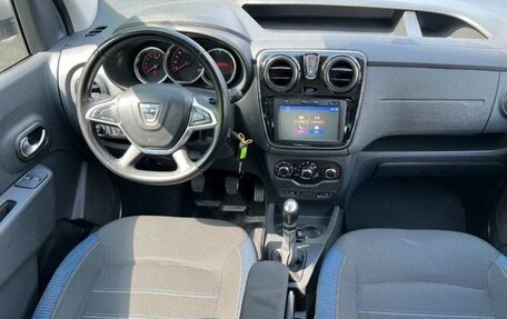 Dacia Dokker I рестайлинг, 2020 год, 1 598 000 рублей, 7 фотография