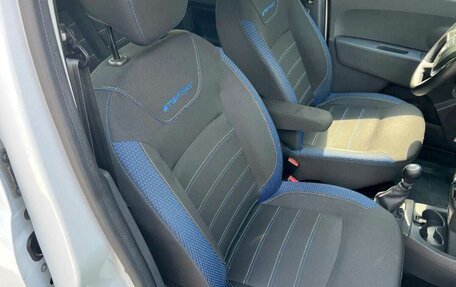 Dacia Dokker I рестайлинг, 2020 год, 1 598 000 рублей, 8 фотография
