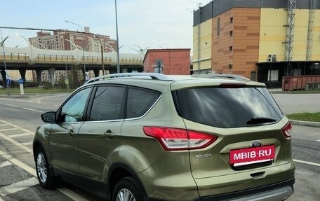 Ford Kuga III, 2013 год, 1 050 000 рублей, 8 фотография