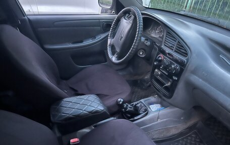 Chevrolet Lanos I, 2008 год, 125 000 рублей, 3 фотография