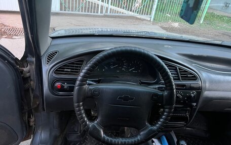 Chevrolet Lanos I, 2008 год, 125 000 рублей, 4 фотография