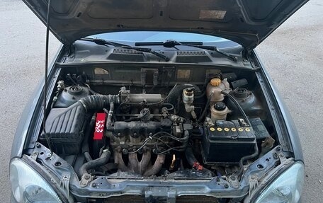 Chevrolet Lanos I, 2008 год, 125 000 рублей, 6 фотография