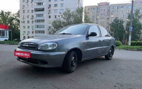 Chevrolet Lanos I, 2008 год, 125 000 рублей, 7 фотография