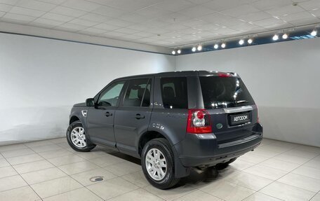 Land Rover Freelander II рестайлинг 2, 2010 год, 1 399 000 рублей, 4 фотография