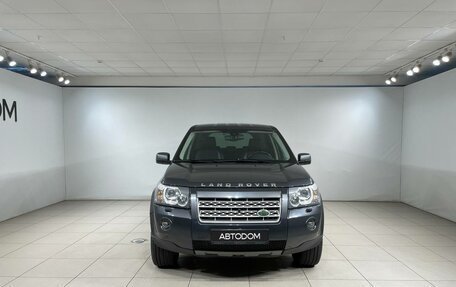Land Rover Freelander II рестайлинг 2, 2010 год, 1 399 000 рублей, 7 фотография