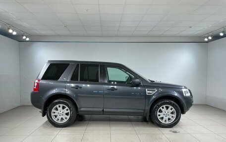 Land Rover Freelander II рестайлинг 2, 2010 год, 1 399 000 рублей, 6 фотография