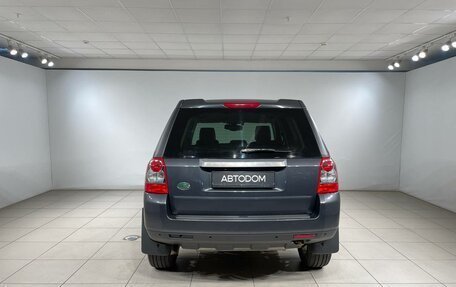 Land Rover Freelander II рестайлинг 2, 2010 год, 1 399 000 рублей, 8 фотография