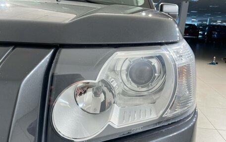 Land Rover Freelander II рестайлинг 2, 2010 год, 1 399 000 рублей, 9 фотография