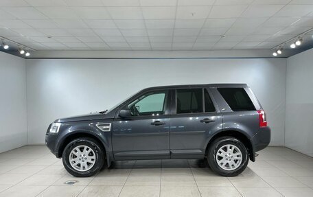 Land Rover Freelander II рестайлинг 2, 2010 год, 1 399 000 рублей, 5 фотография