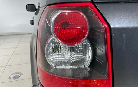 Land Rover Freelander II рестайлинг 2, 2010 год, 1 399 000 рублей, 10 фотография