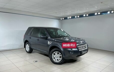 Land Rover Freelander II рестайлинг 2, 2010 год, 1 399 000 рублей, 3 фотография