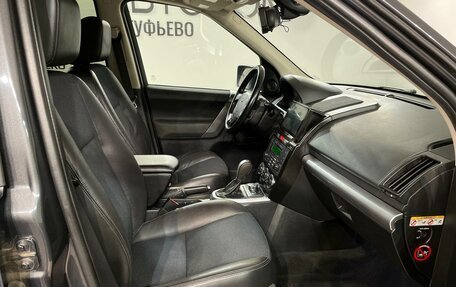 Land Rover Freelander II рестайлинг 2, 2010 год, 1 399 000 рублей, 15 фотография