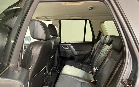 Land Rover Freelander II рестайлинг 2, 2010 год, 1 399 000 рублей, 16 фотография