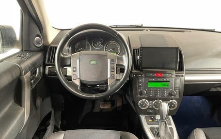 Land Rover Freelander II рестайлинг 2, 2010 год, 1 399 000 рублей, 14 фотография