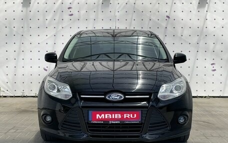 Ford Focus III, 2013 год, 930 000 рублей, 3 фотография