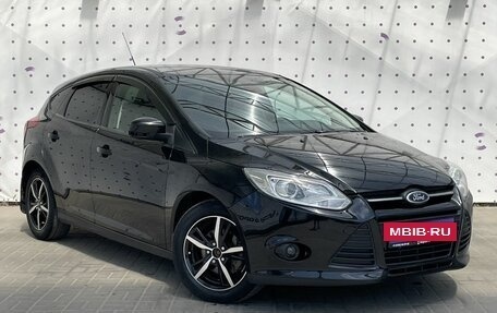 Ford Focus III, 2013 год, 930 000 рублей, 2 фотография
