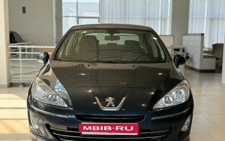 Peugeot 408 I рестайлинг, 2012 год, 635 000 рублей, 2 фотография