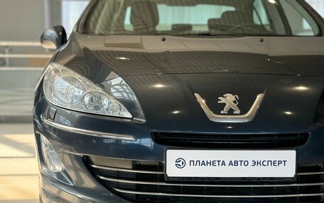 Peugeot 408 I рестайлинг, 2012 год, 635 000 рублей, 4 фотография