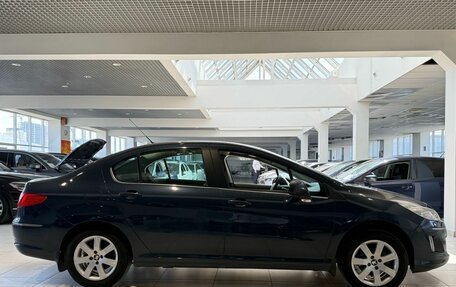 Peugeot 408 I рестайлинг, 2012 год, 635 000 рублей, 10 фотография
