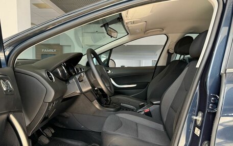 Peugeot 408 I рестайлинг, 2012 год, 635 000 рублей, 15 фотография